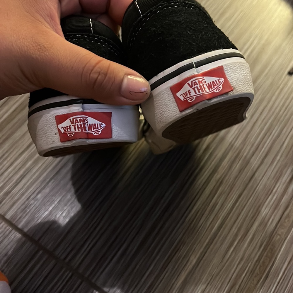 Kids. Vans - Picture 3 of 3